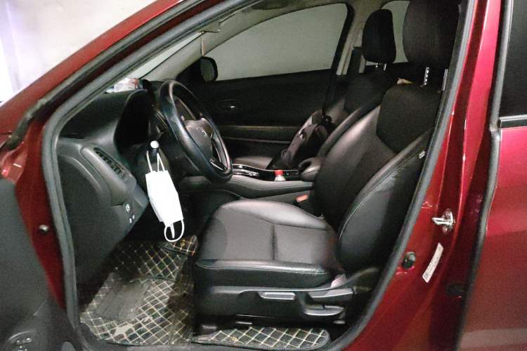 Used Honda Vezel 2019 1.5L CVT Pioneer Edition China VI Left Front Seat