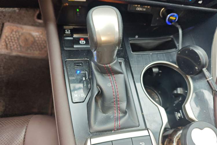 Used Lexus RX 2020 300 4x4 Elegant Edition China VI
