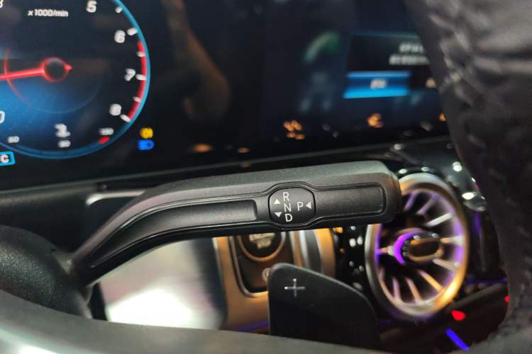 Used Mercedes-Benz GLB 2023 GLB 220 Fashion Model
