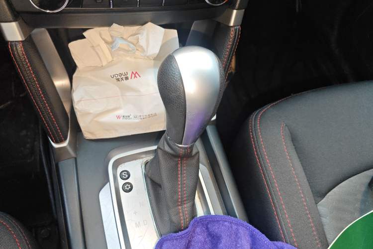 Used BAIC Senova X55 2016 1.5T CVT Comfort Version