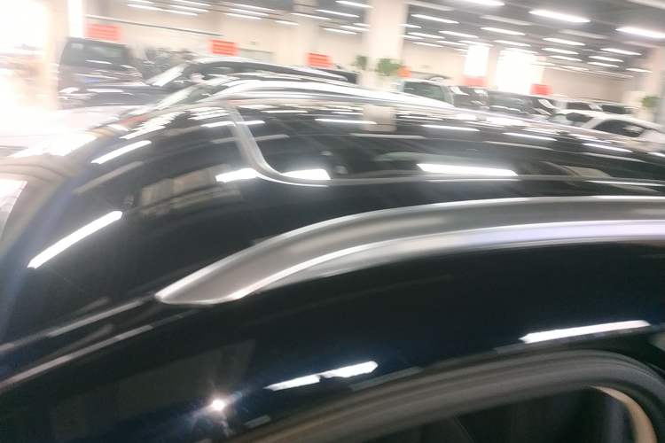 Used Hongqi HS3 PHEV 2024 PHEV 115km Jingwei Edition
