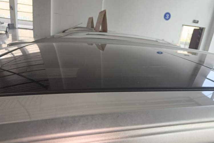 Used Hanteng X5 2018 1.5T CVT Luxury Edition