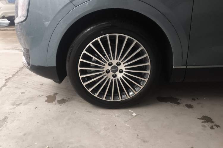 Used JETOUR X70L 2026 Model—2.0TD Automatic Flagship, 7-seater