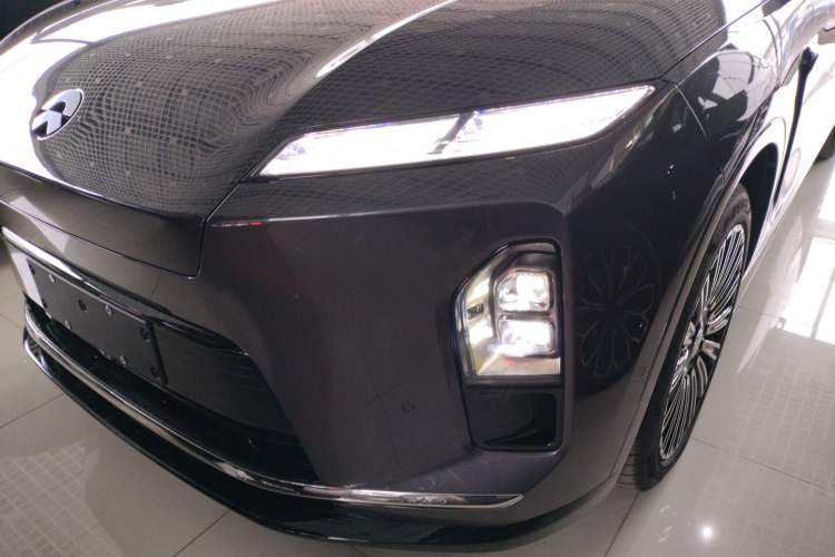 Used Nio ES8 2026 Model 6-seat Executive Luxury Edition Left Front Headlight