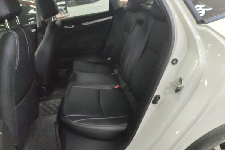 Used Honda Civic 2019 220TURBO CVT Dynamic Edition China VI