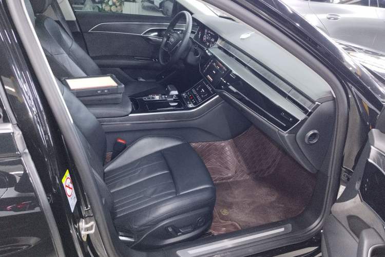 Used Audi A8 2018 A8L 55 TFSI quattro Launch Edition Elite Model
