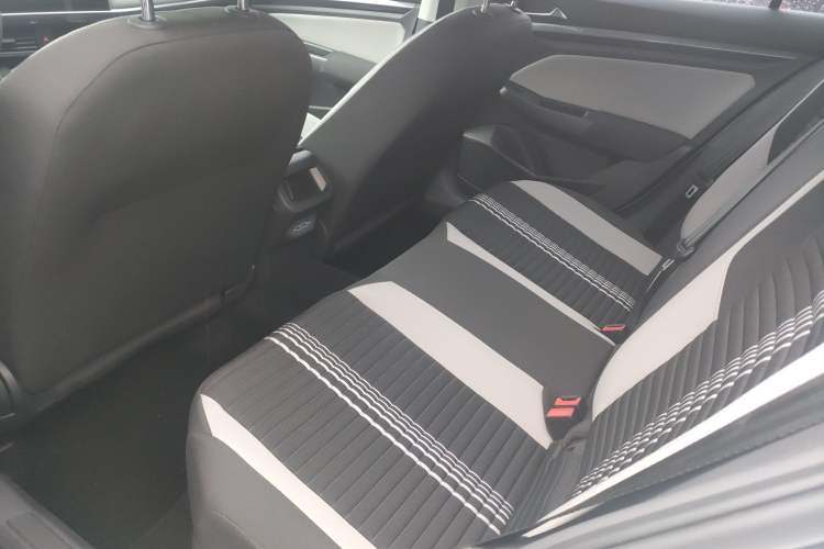 Used Volkswagen Bora 2023 1.5L Automatic Changer Limited Edition Left Rear Seat