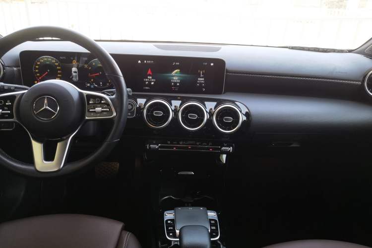 Used Mercedes-Benz A-Class 2019 A 200 Fashion Model
