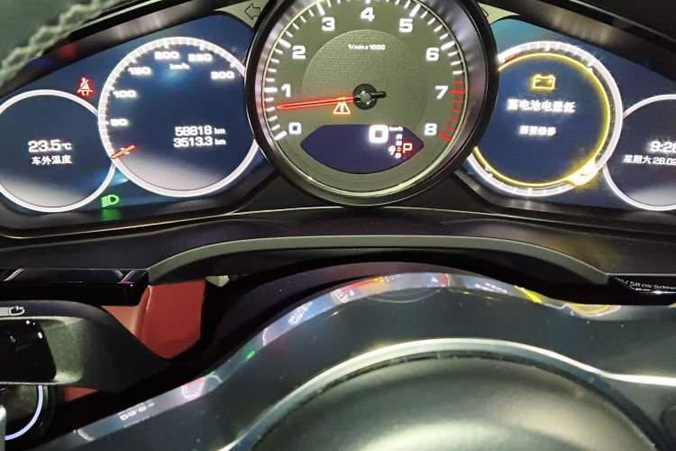 Used Porsche Cayenne 2018 Cayenne S 2.9T