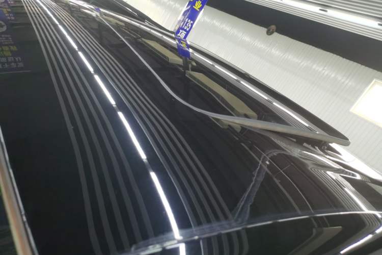 Used Denza D9 2024 DM-i 1050 Luxury Model
