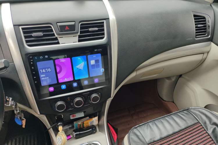 Used FORTHING S500 2016 1.5L Manual Comfort Model