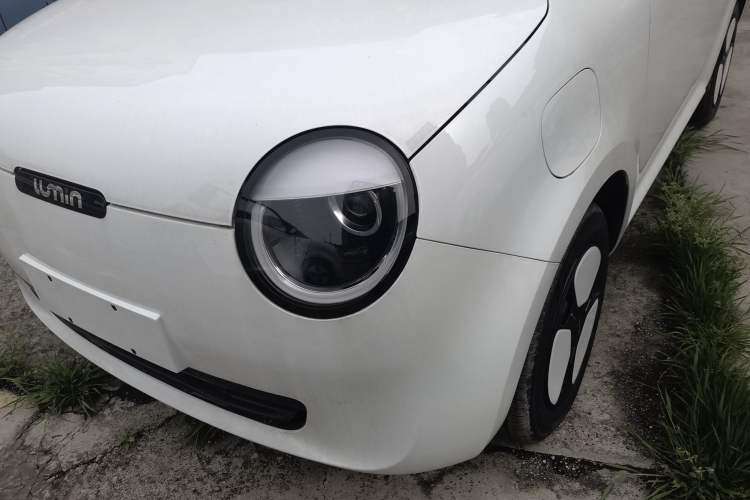 Used CHANGAN NEVO Lumin 2024 130km Qingyue Version
