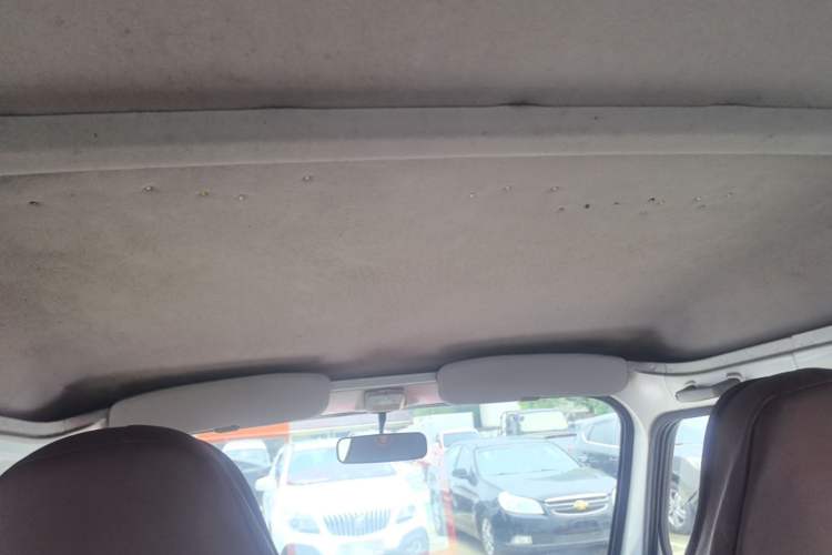 Used Wuling Zhiguang 2015 1.2L Practical LS-I Model Headliner