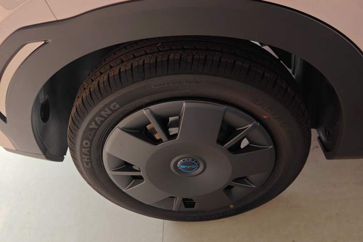 Used BYD Seagull 2025 305km Active Version Exterior 5