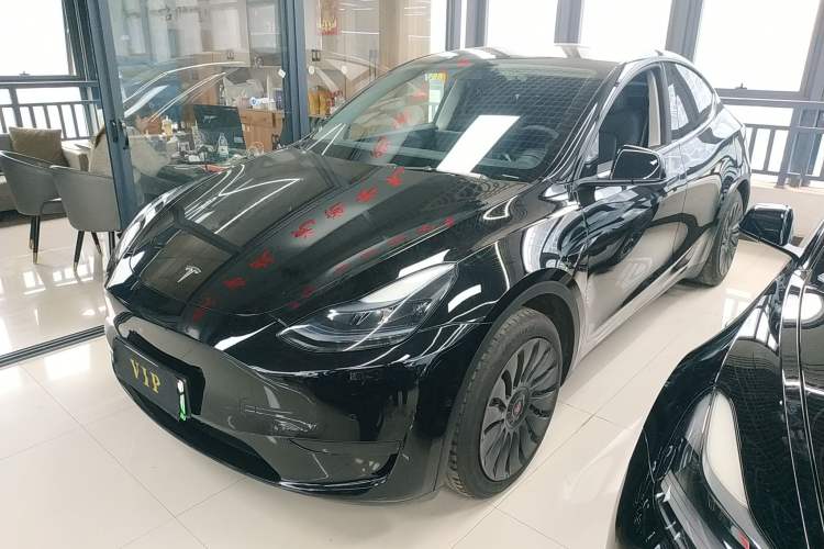 Used Tesla Model Y 2022 Revised Version Rear-Wheel Drive