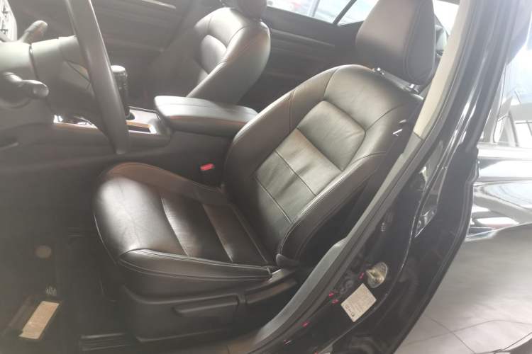 Used Nissan Teana 2021 2.0L XE Exclusive Edition Left Front Seat