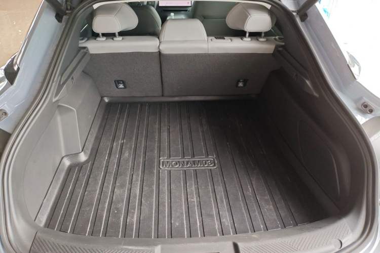 Used XPeng MONA M03 2025 600 with Ultra-Long Range Max
