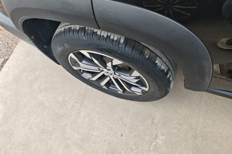 Used Haval DARGO 2021 1.5T DCT Two-Wheel Drive Border Collie - Wangcai Edition
