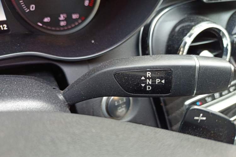 Used Mercedes-Benz C-Class 2018 C 200 L Sport Edition Gear Lever