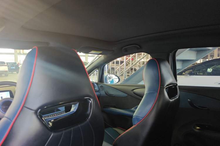 Used BYD Dolphin 2021 405 km Fashion Edition Headliner