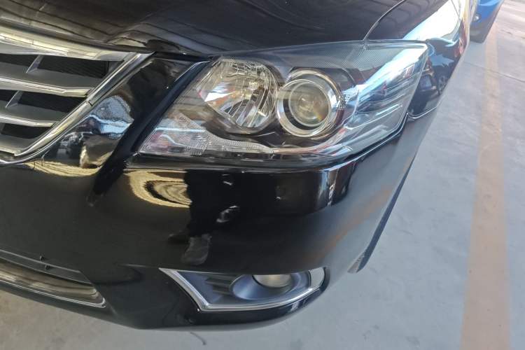 Used Toyota Camry 2013 200G Classic Luxury Edition
