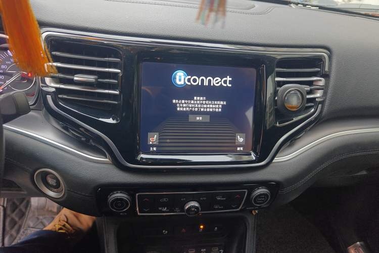 Used Jeep Grand Commander 2018 2.0T Four-Wheel Drive Premium Edition