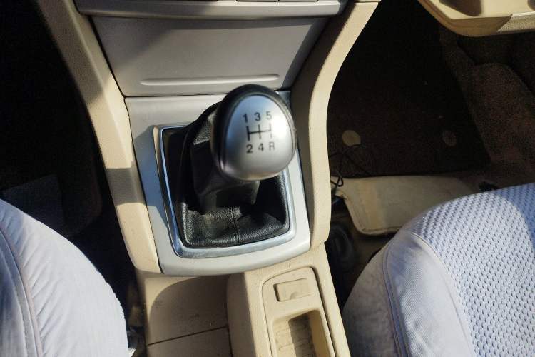 Used Ford Focus 2012 Sedan Classic 1.8L Manual Base Model
