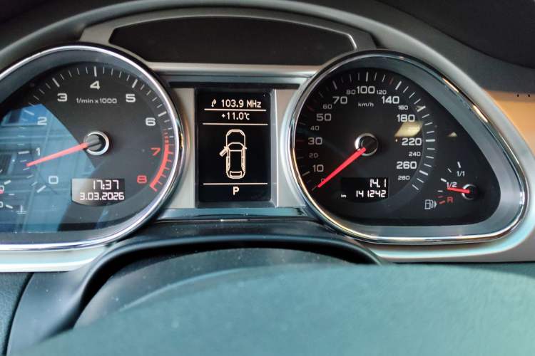 Used Audi Q7 2012 3.0 TFSI Ambition (200kW)
