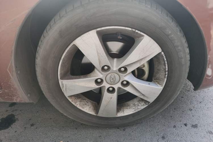 Used Hyundai Elantra (5th Generation / Langdong) 2012 1.6L Automatic Fashion Edition