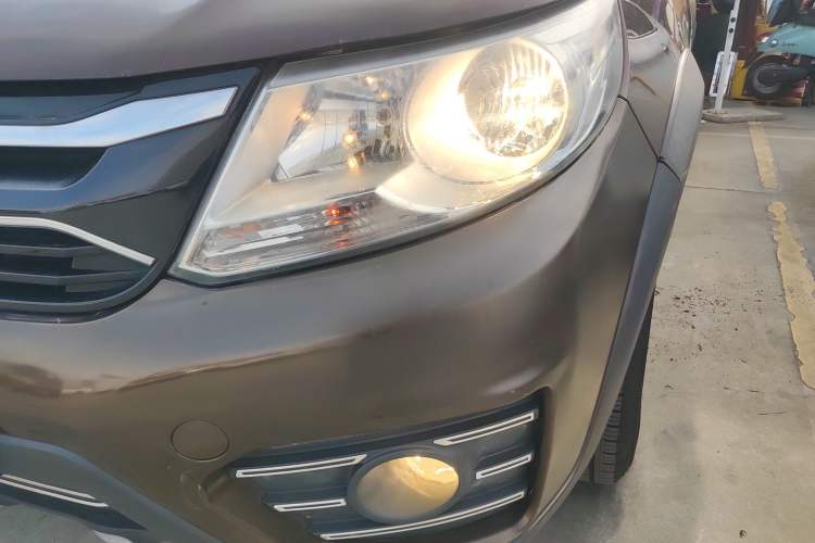 Used FORTHING Joyear X3 2016 1.5L Comfort Model