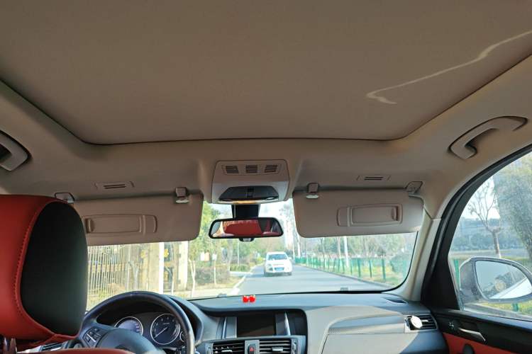 Used BMW X3 2016 sDrive20i