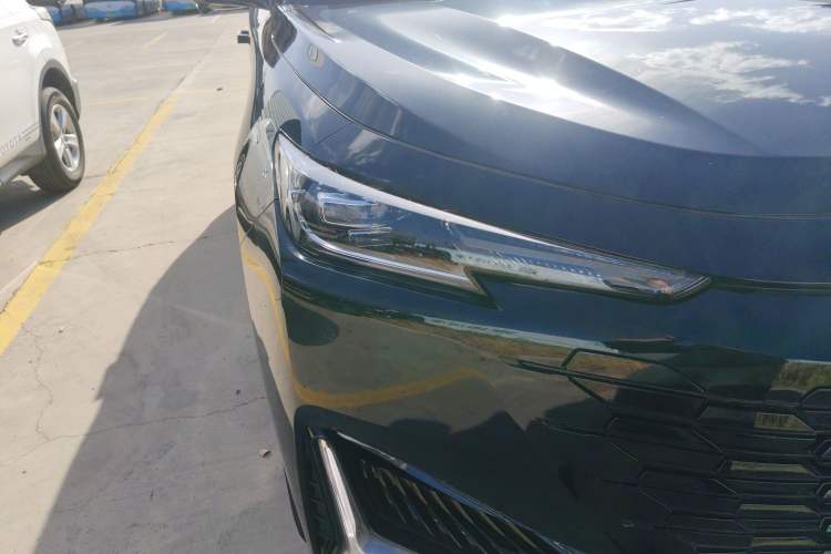 Used Changan UNI-K iDD 2023 Zhidian iDD 1.5T 135km Smart & Fun Model
