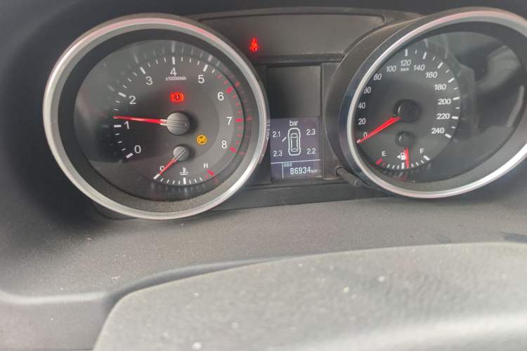 Used Haval H6 2017 Red-Label Sport Edition 1.5T Manual Two-Wheel Drive Elite Model