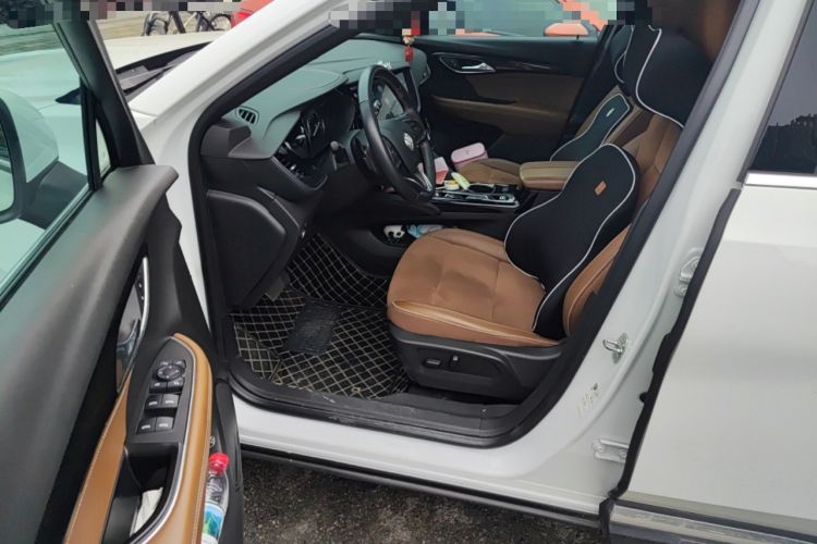 Used Buick Envision 2020 Encore S 652T Two-Wheel Drive Luxury Model