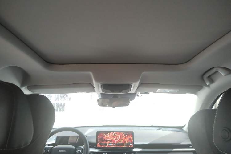 Used Haval H6 2024 1.5T Two-Wheel-Drive Classic Edition Headliner