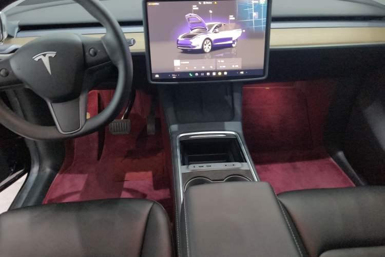 Used Tesla Model Y 2022 Rear-Wheel-Drive Version
