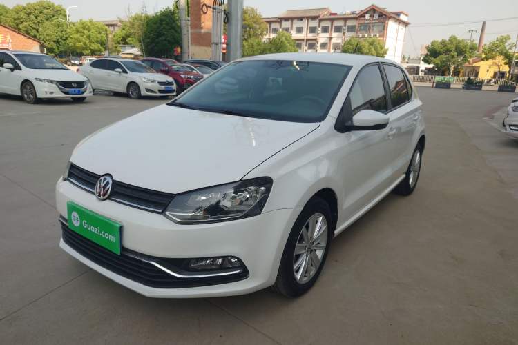 Used Volkswagen Polo 2014 1.6L Automatic Comfort Edition