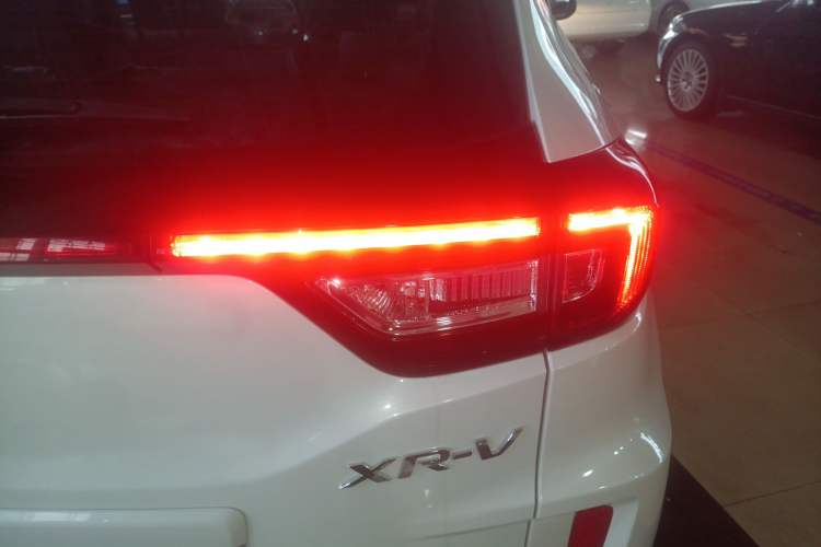 Used Honda XR-V 2021 1.5L CVT Comfort Version