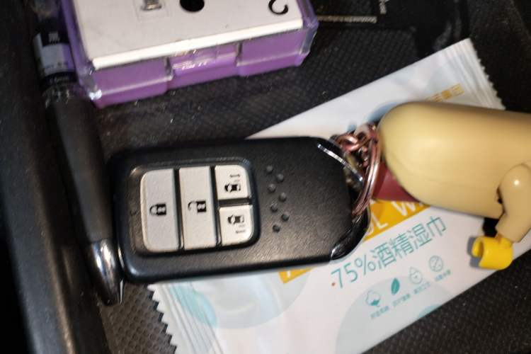 Used Honda Odyssey 2015 Updated Version 2.4L Smart Edition