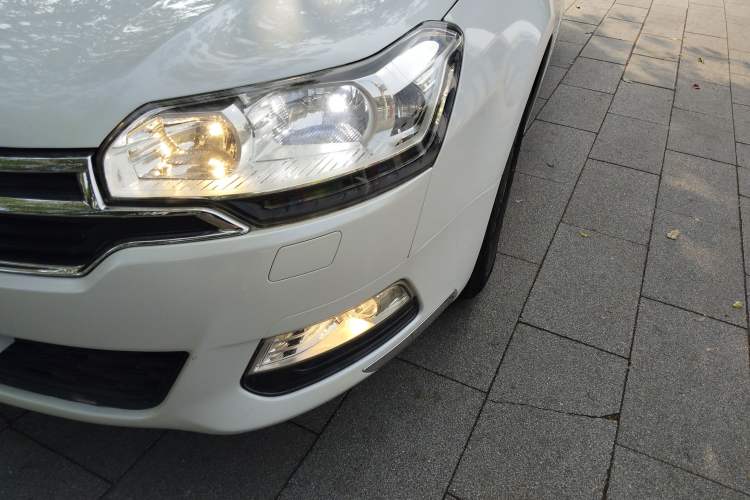 Used Citroen C5 2014 1.6T Automatic Luxury Model