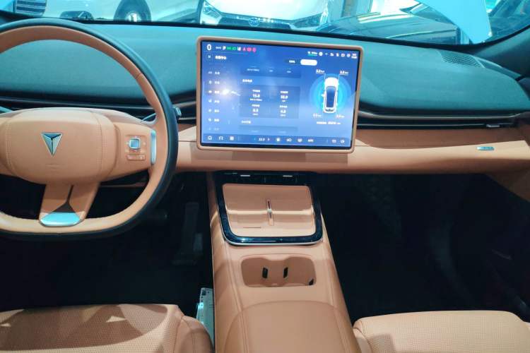 Used Deepal S05 2024 510 Plus Pure Electric Version