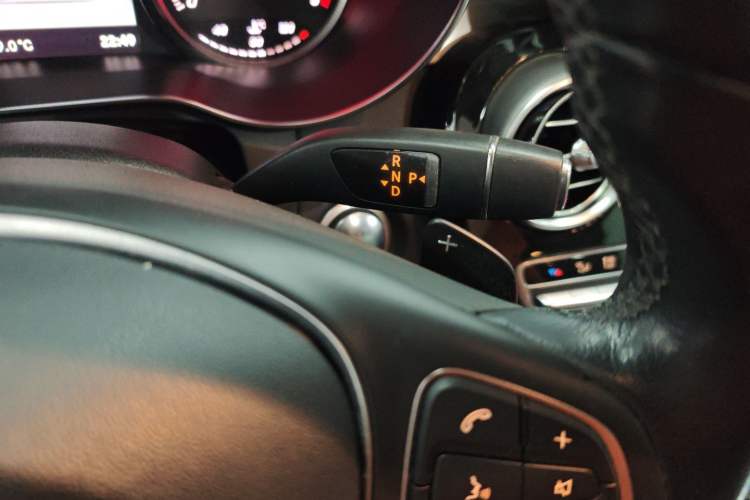 Used Mercedes-Benz GLC 2017 GLC 200 4MATIC