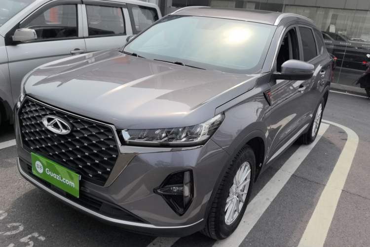 Used Chery Tiggo 7 PLUS 2021 1.5T CVT Luxury Model