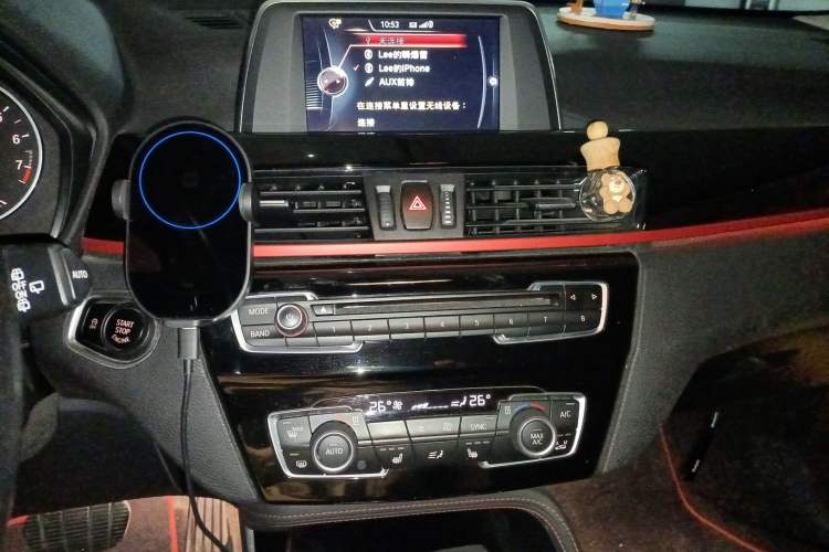 Used BMW X1 2016 sDrive20Li Luxury Model
