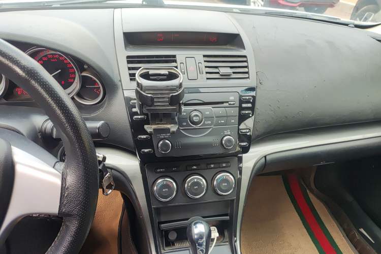 Used Mazda 6 2012 2.0L Automatic Elite Edition