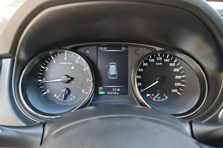 Used Nissan X-Trail 2019 2.0L CVT Comfort Edition 2WD Instrument Cluster