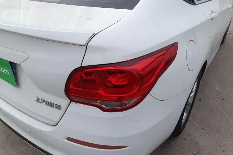 Used Chevrolet Cavalier 2019 320 Automatic Enjoyment with Sunroof