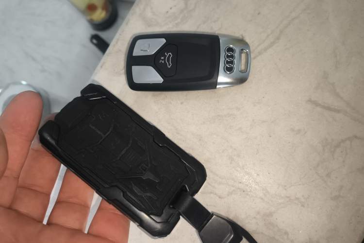 Used Audi A4L 2024 40 TFSI Luxury Dynamic Edition