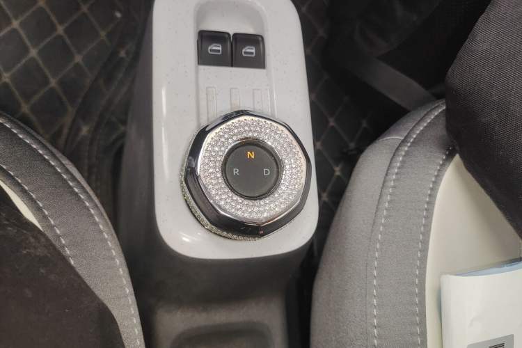 Used Geely Galaxy Panda 2024 200km Panda Kart
