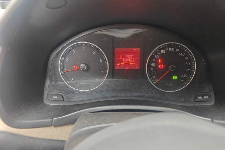 Used Volkswagen Bora 2012 1.6L Automatic Fashion Edition